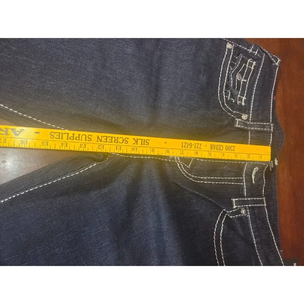 True Religion relaxed ricki color
